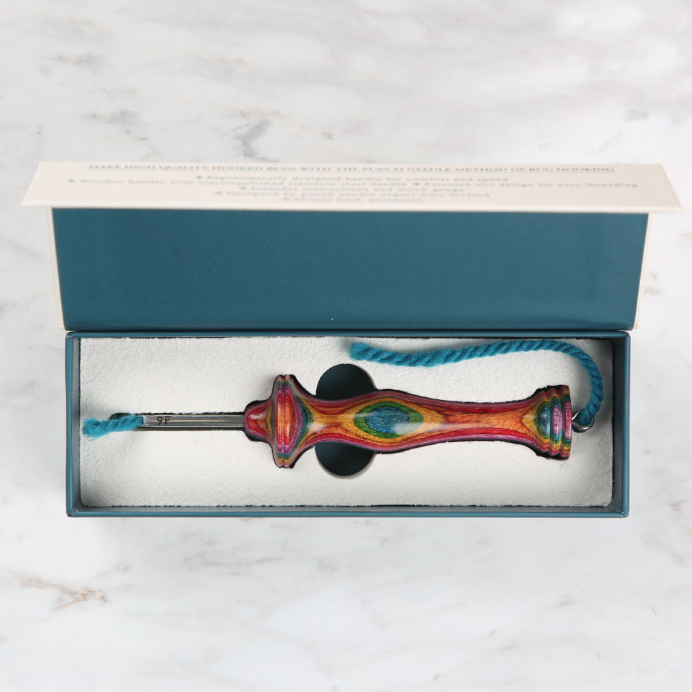 The Oxford Punch Needle 10 mm Fine Tip Symfonie- 10042