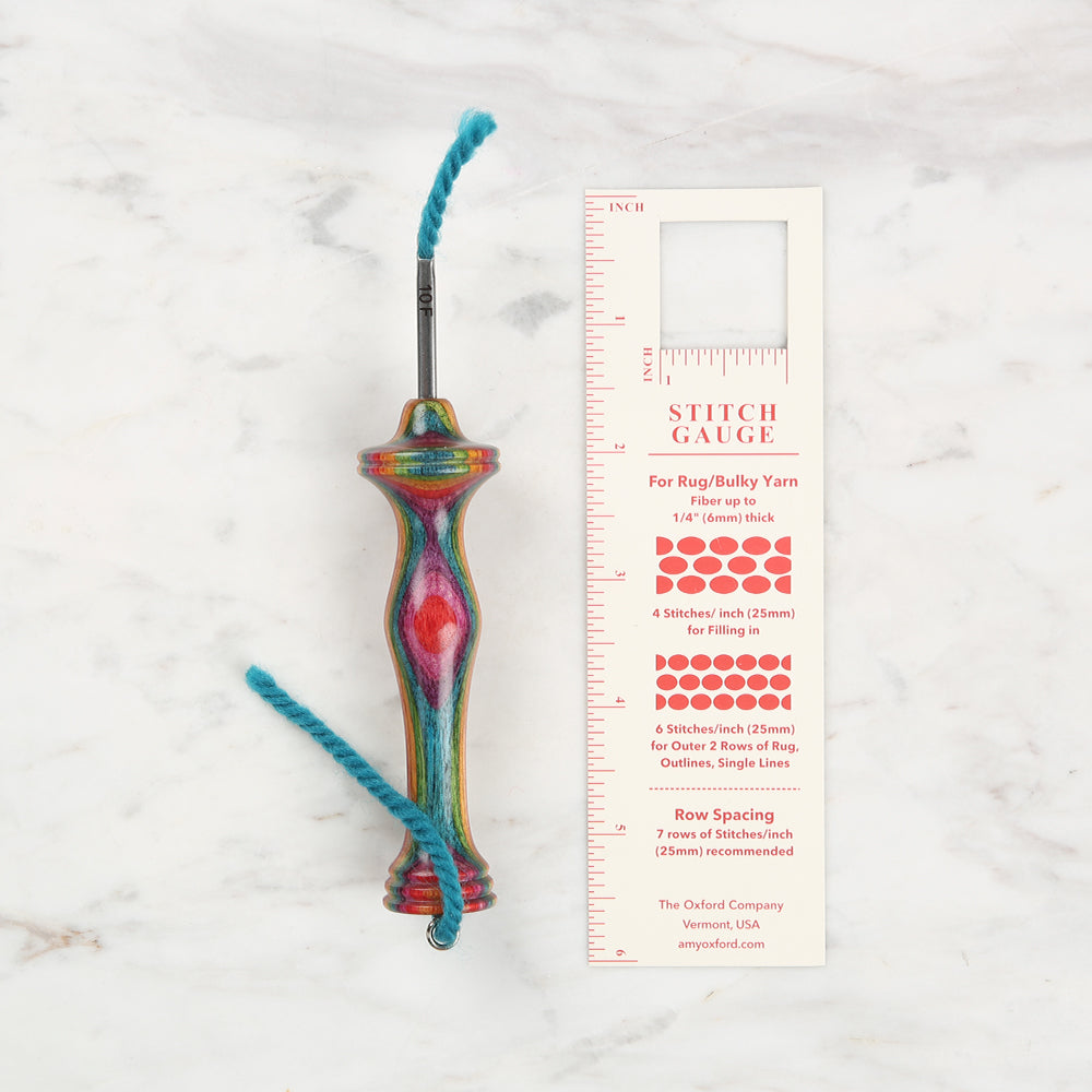 The Oxford Punch Needle 6 mm Fine Tip Symfonie- 10043