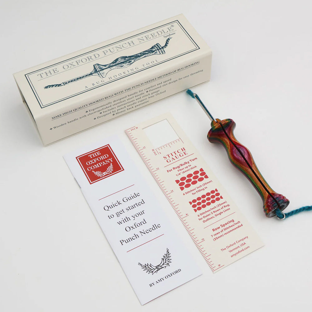 Oxford Punch Needle 6 mm Fine Tip Symfonie- 10043