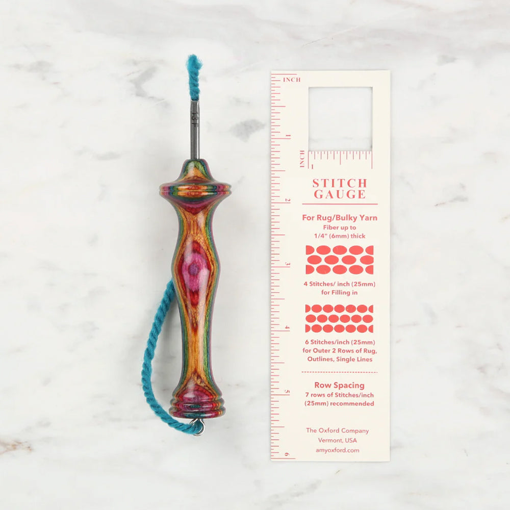 The Oxford Punch Needle 5 mm Symfonie- 10044