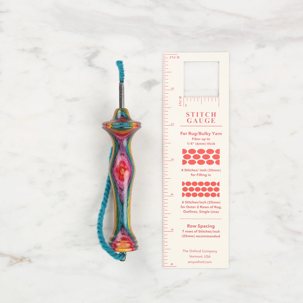 The Oxford Punch Needle 3 mm Symfonie- 10045
