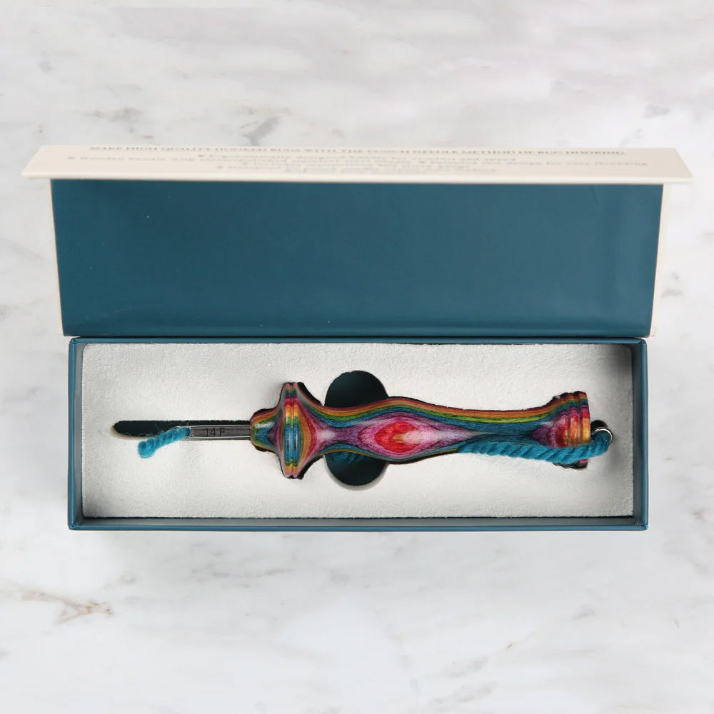 The Oxford Punch Needle 3 mm Symfonie- 10045