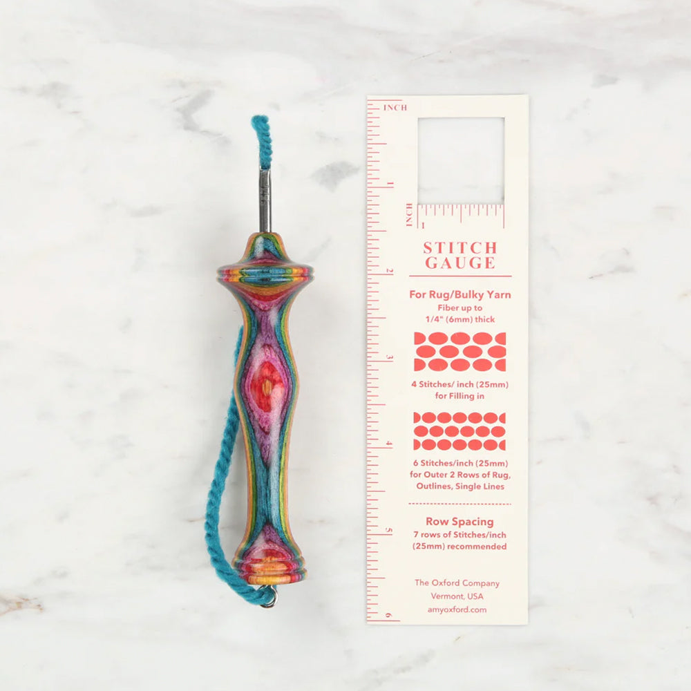 The Oxford Punch Needle 3 mm Symfonie- 10045