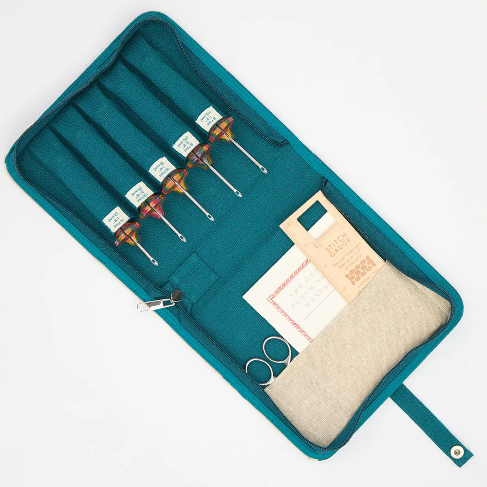 The Oxford Punch Needle Set Symfonie - 10051