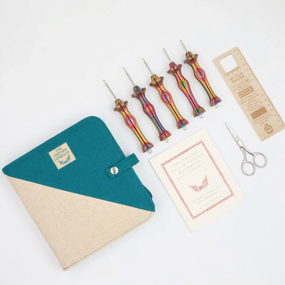 The Oxford Punch Needle Set Symfonie - 10051