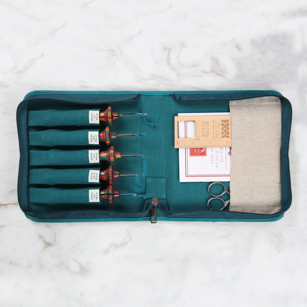 The Oxford Punch Needle Set Symfonie - 10051