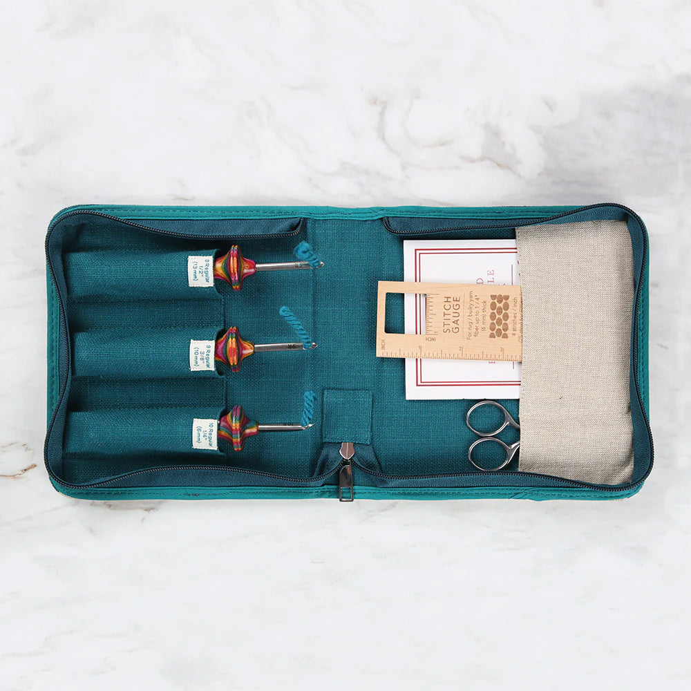 The Oxford Punch Needle Set Symfonie - 10052