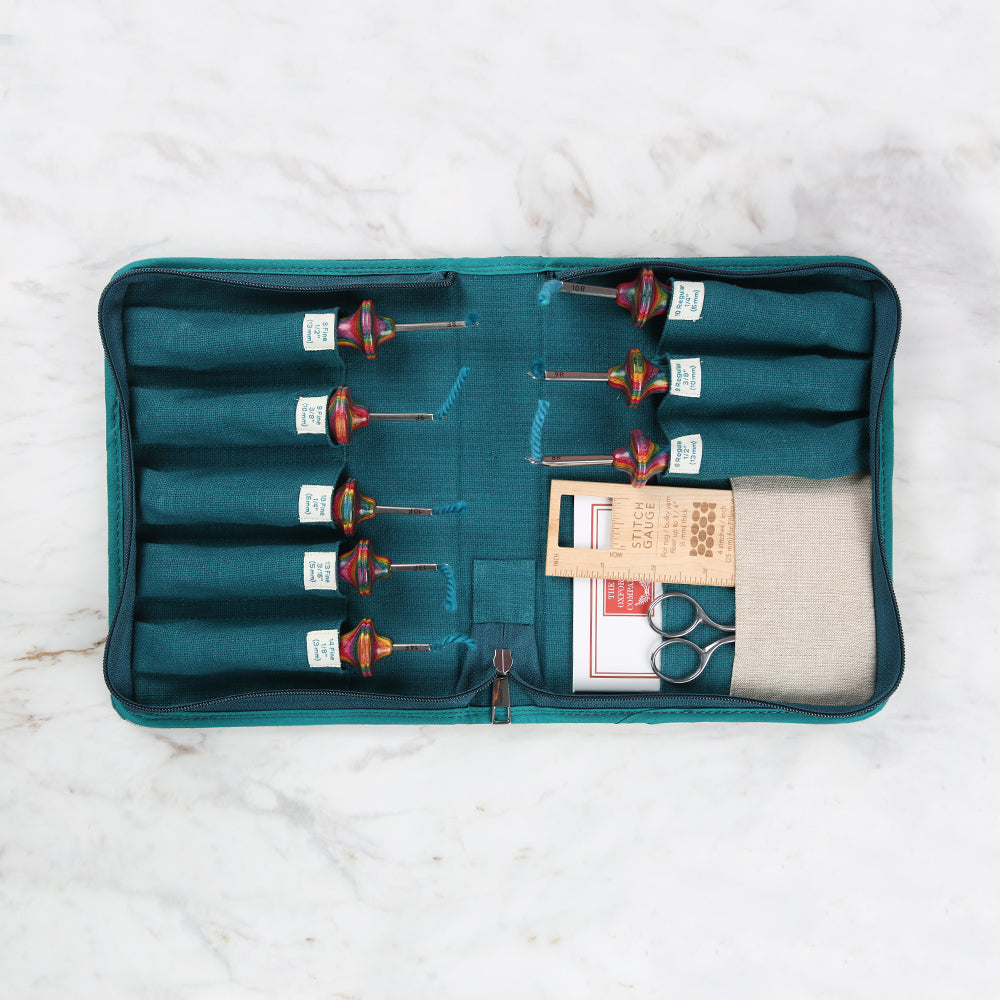 The Oxford Punch Needle Set Symfonie - 10053