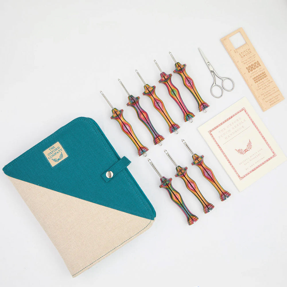 The Oxford Punch Needle Set Symfonie - 10053