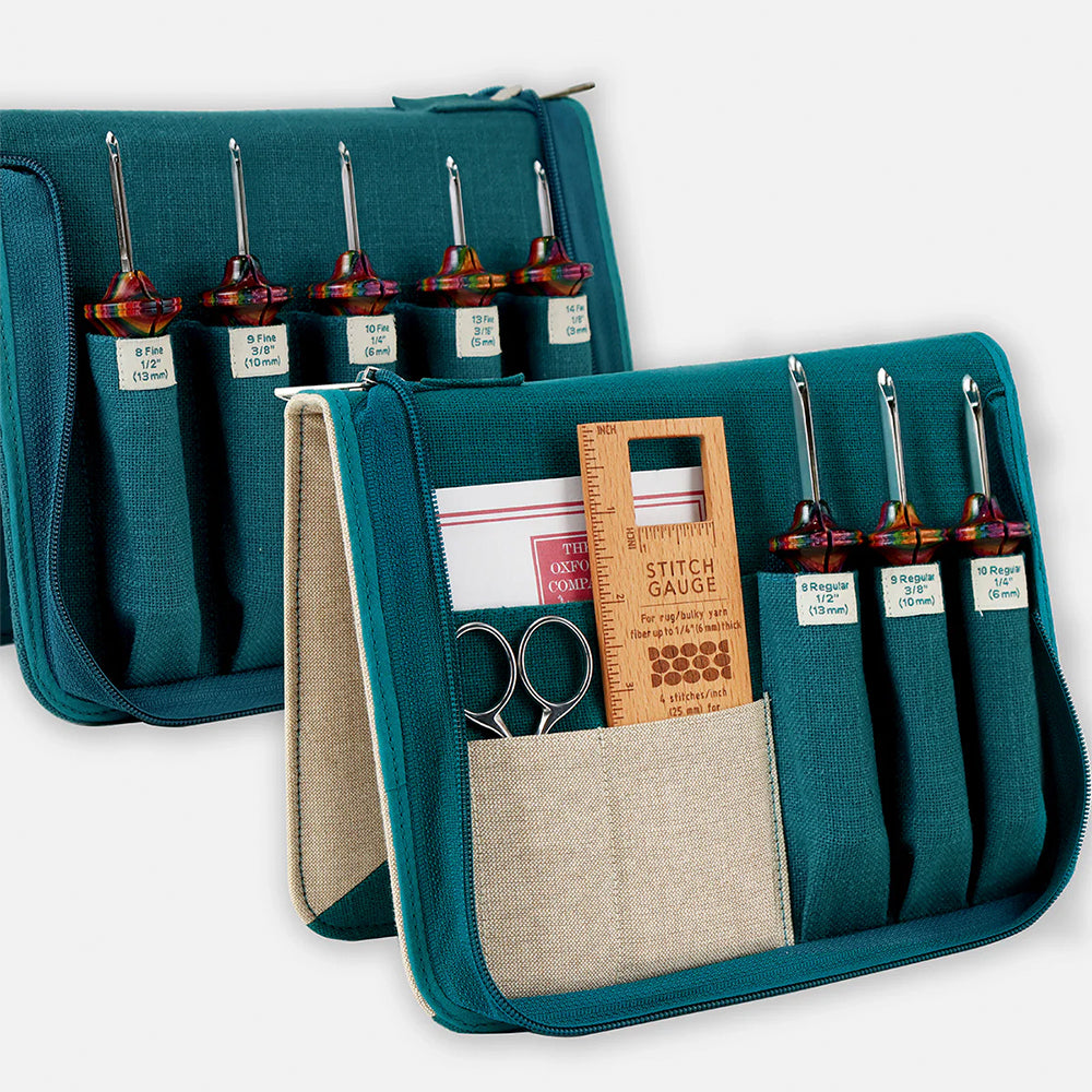 The Oxford Punch Needle Set Symfonie - 10053