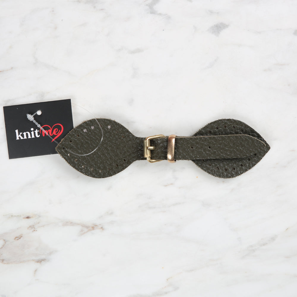 Knitme Butterfly Insect 14 cm Khaki BA-0028