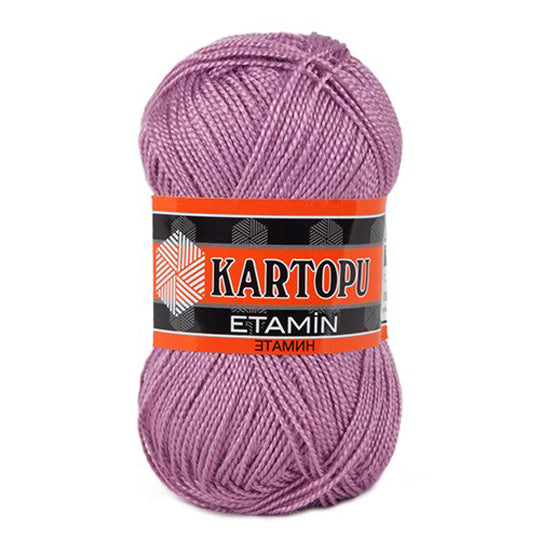 Kartopu Etamin 30g Embroidery Thread, Purple - K797