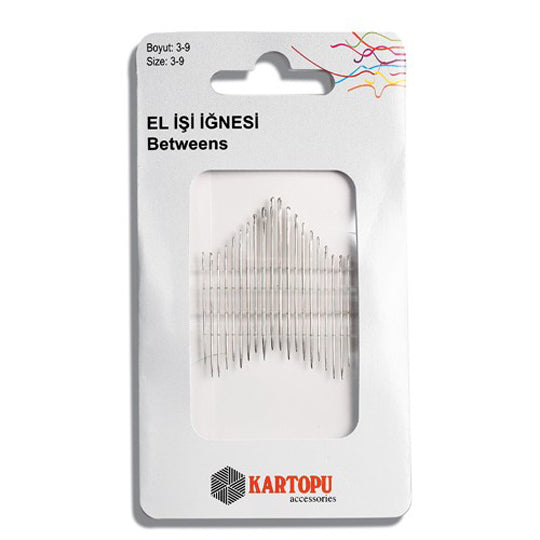 Kartopu 20-Piece Craft Needles