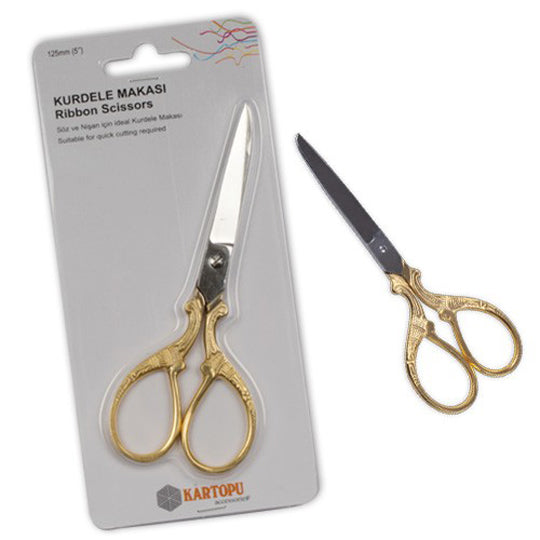 Kartopu Ribbon Scissors - K006.1.0008