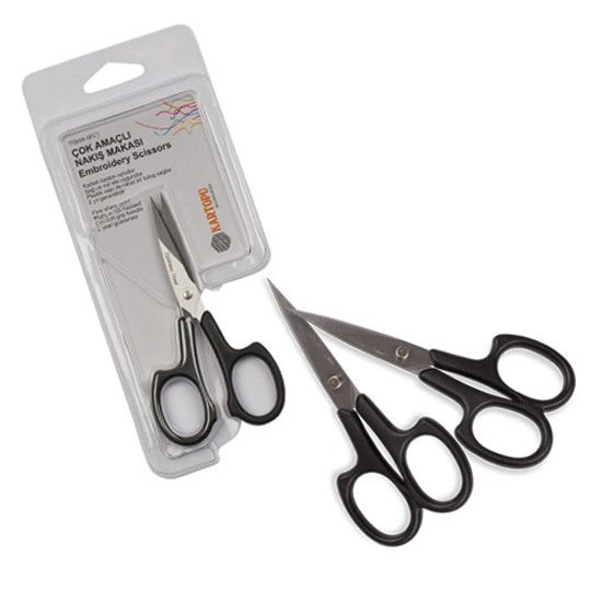 Kartopu Embroidery Scissors - K006.1.0010