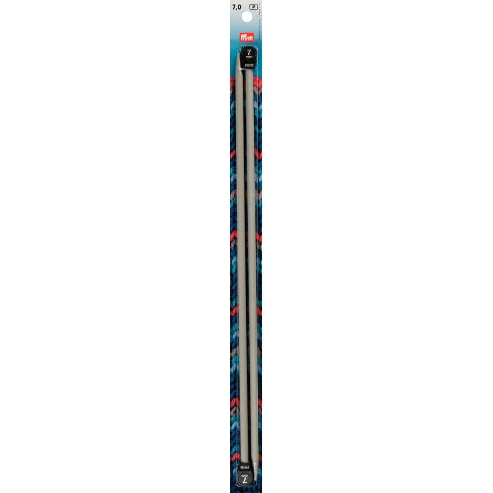 PRYM 7 mm 40 cm Aluminium Knitting Needles -  191481