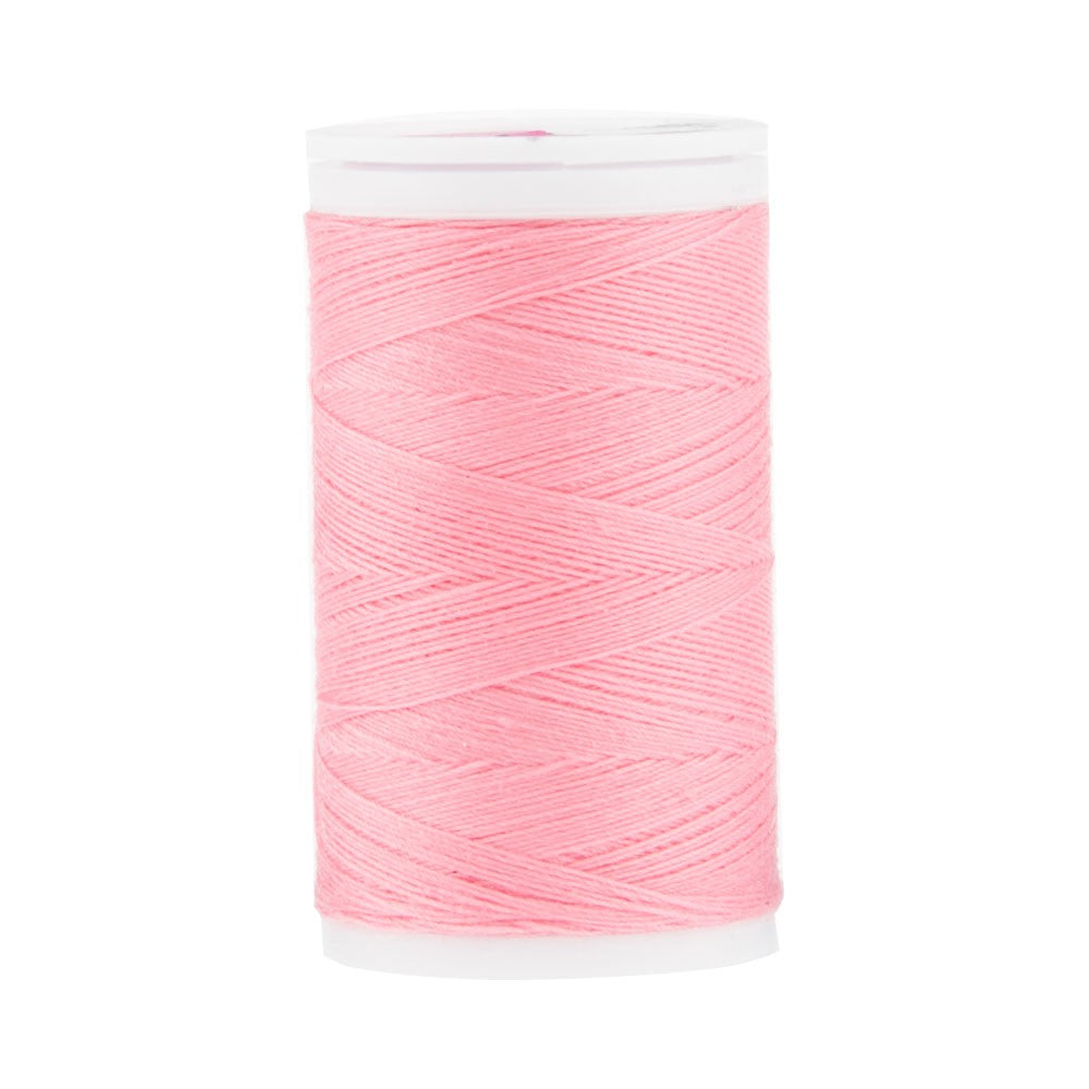 Drima Sewing Thread, 100m, Pink - 0007