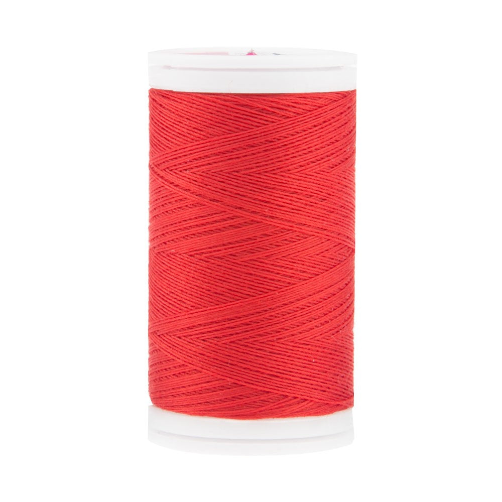 Drima Sewing Thread, 100m, Red - 0056