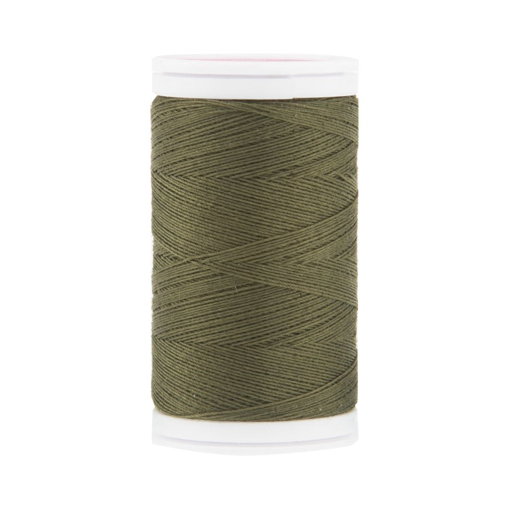 Drima Sewing Thread, 100m, Green - 0136