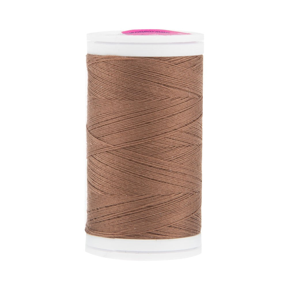 Drima Sewing Thread, 100m, Brown - 0171