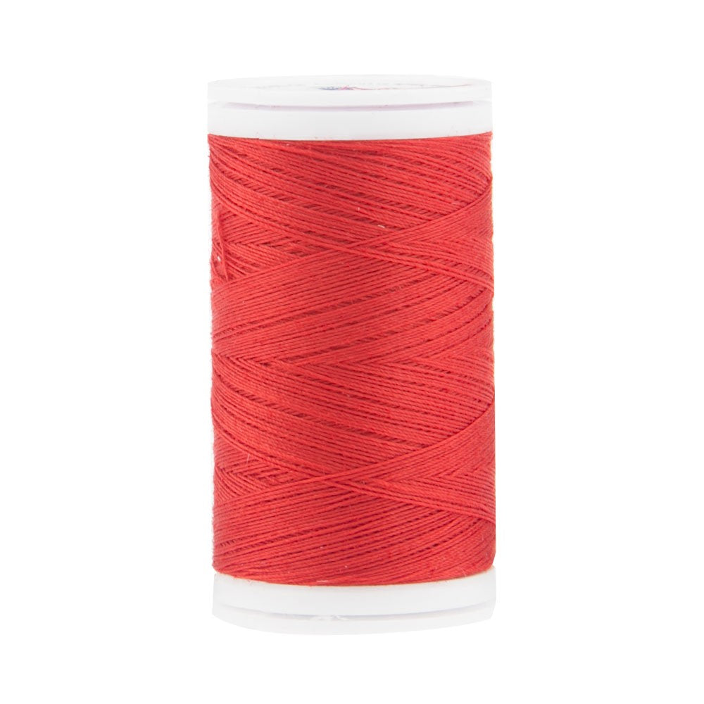 Drima Sewing Thread, 100m, Red - 0197