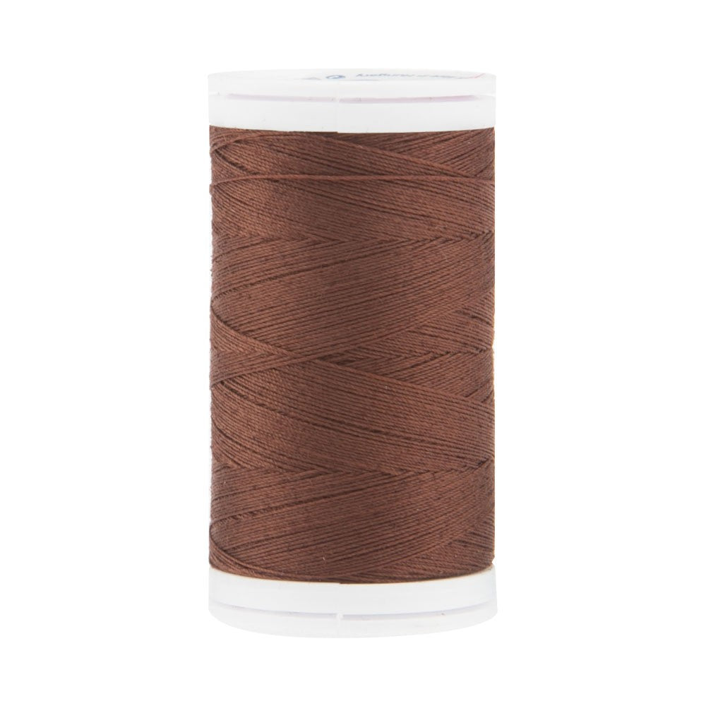 Drima Sewing Thread, 100m, Brown - 0249