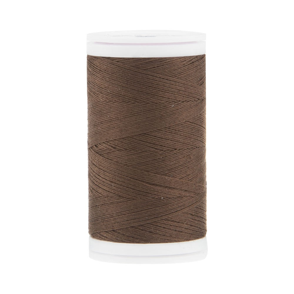 Drima Sewing Thread, 100m, Brown - 0251