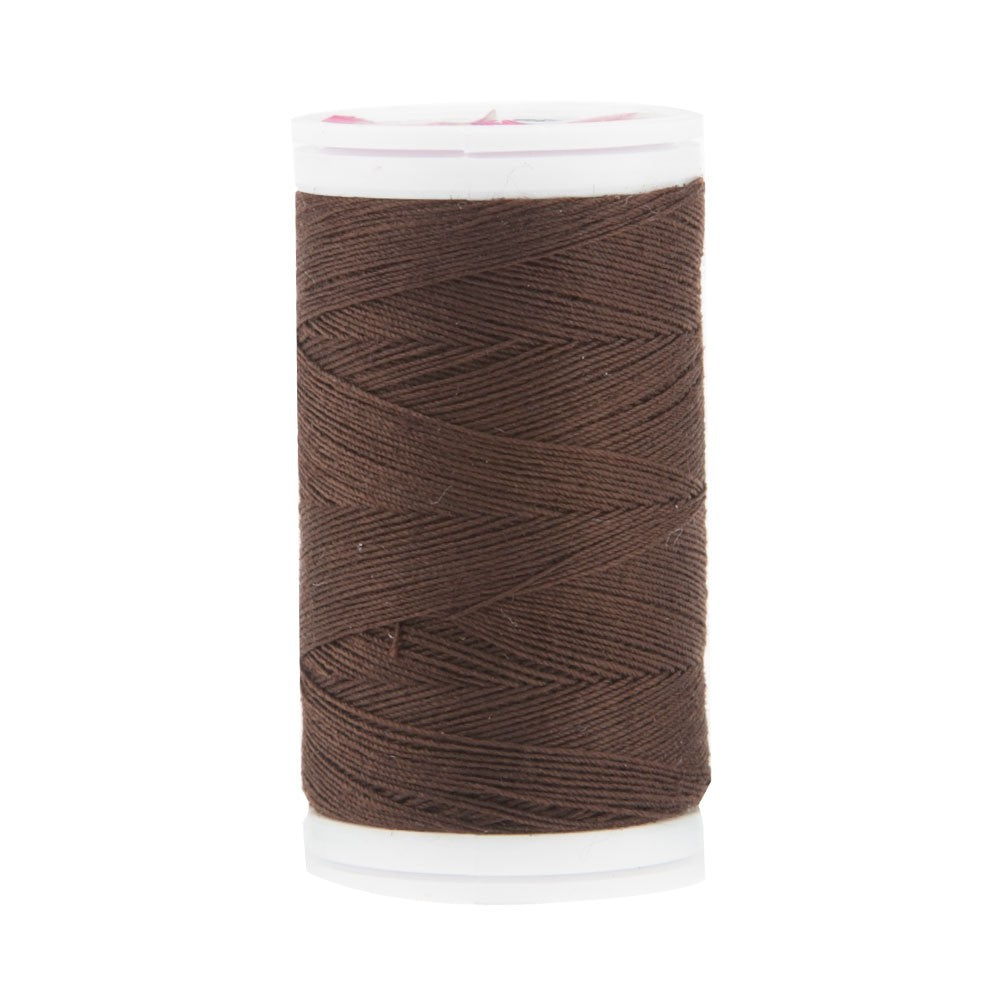 Drima Sewing Thread, 100m, Brown - 0253