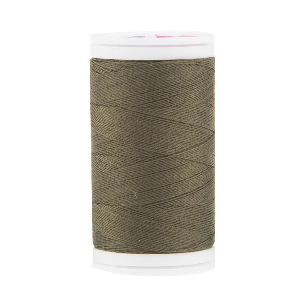 Drima Sewing Thread, 100m, Brown - 0262