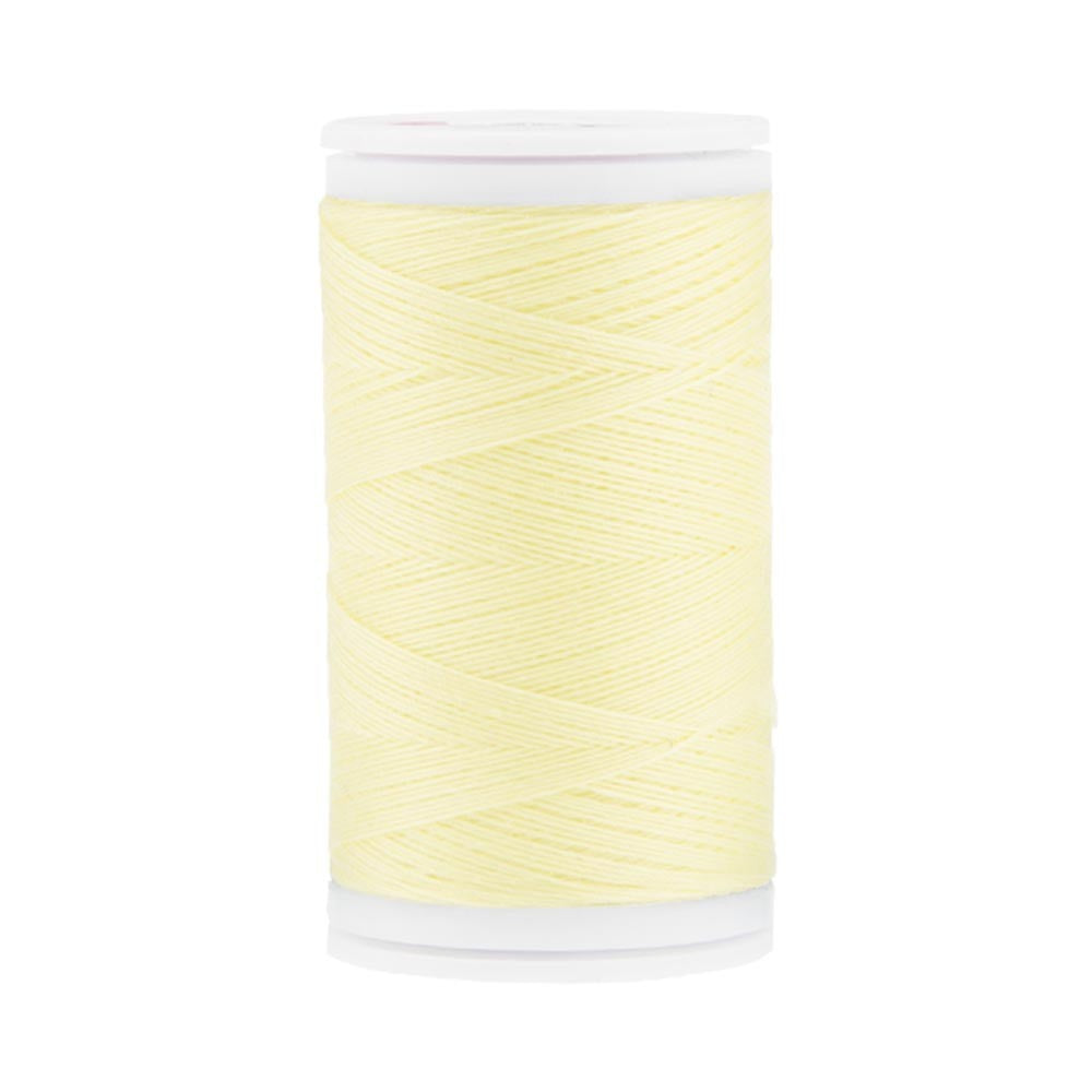 Drima Sewing Thread, 100m, Yellow - 0383