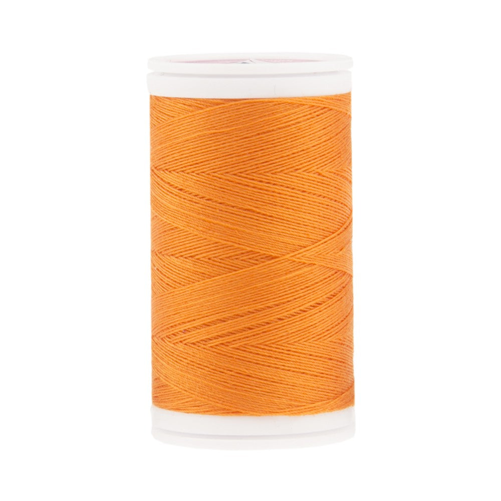 Drima Sewing Thread, 100m, Orange  - 0952