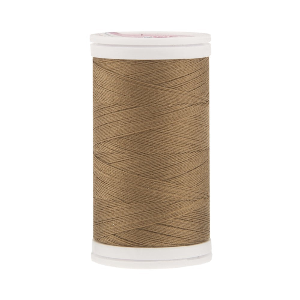 Drima Sewing Thread, 100m, Brown - 8524
