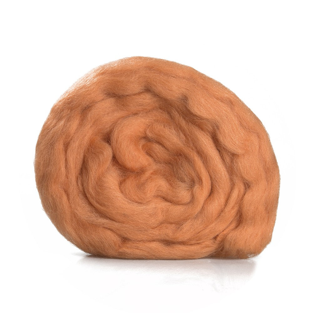 Kartopu Wool Felt, Orange - K252