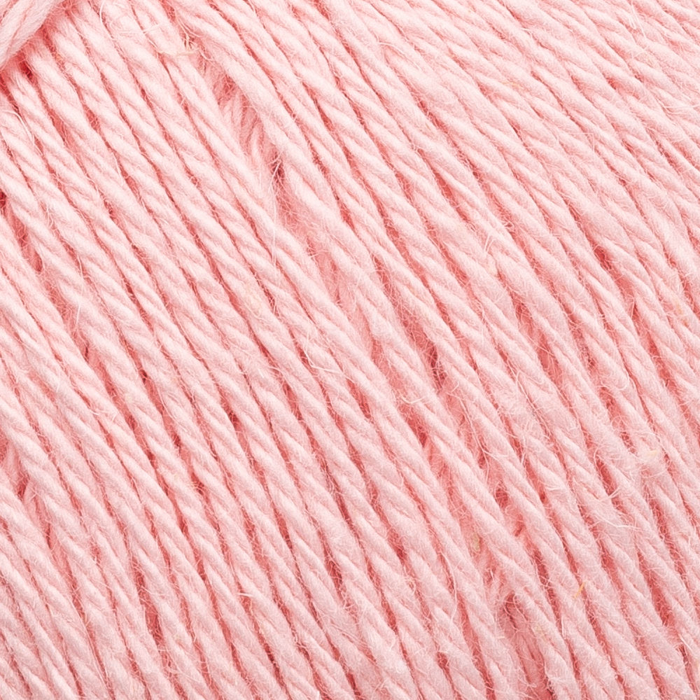 La Mia Linen Cotton Yarn, Pink - L185