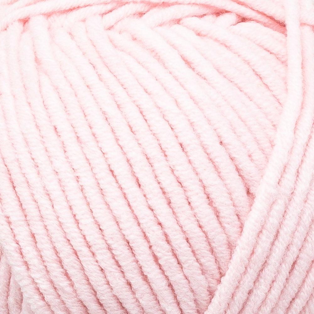 YarnArt Jeans Plus Cotton Yarn, Baby Pink - 18