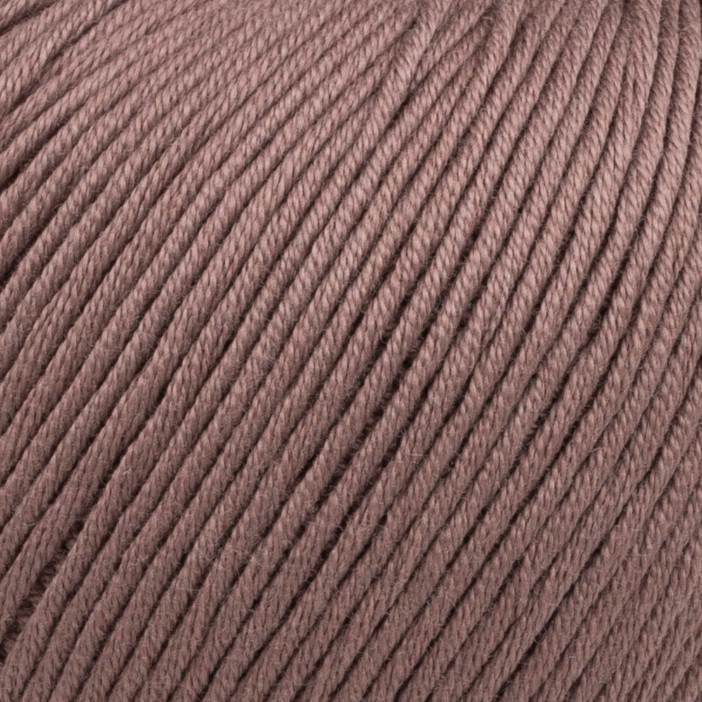 DMC Natura Just Cotton Knitting Yarn, Brown - N39