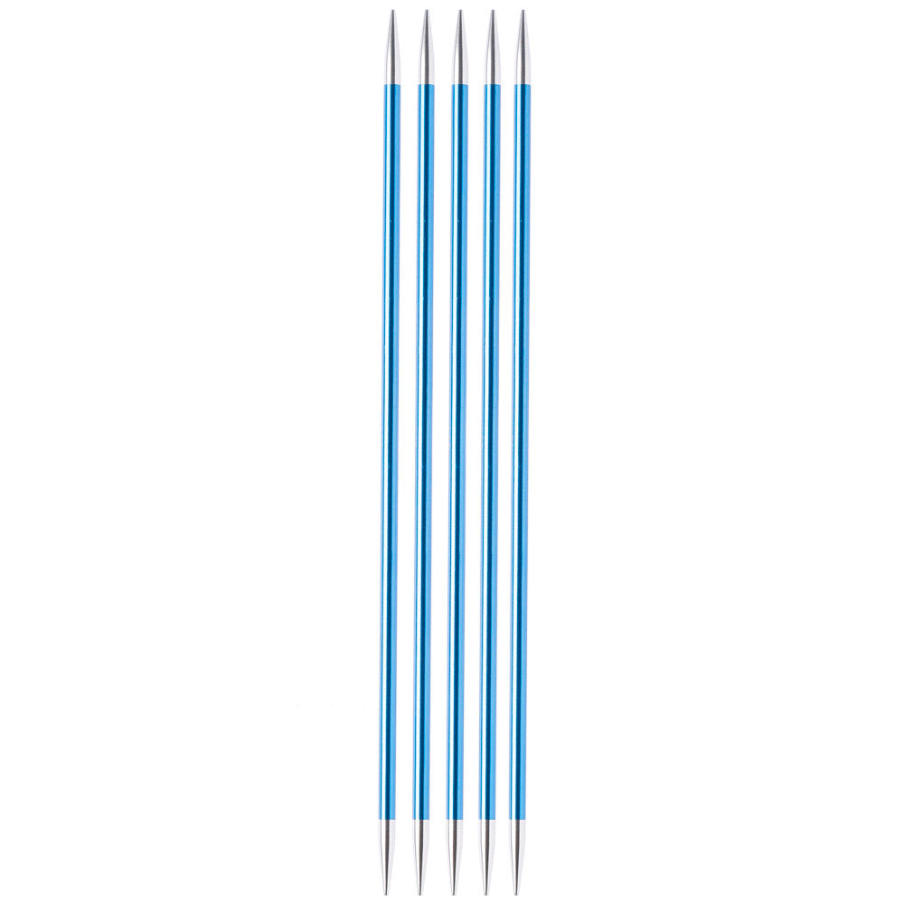 KnitPro Zing 4 Mm 20 Cm Double Pointed Needles - 47039