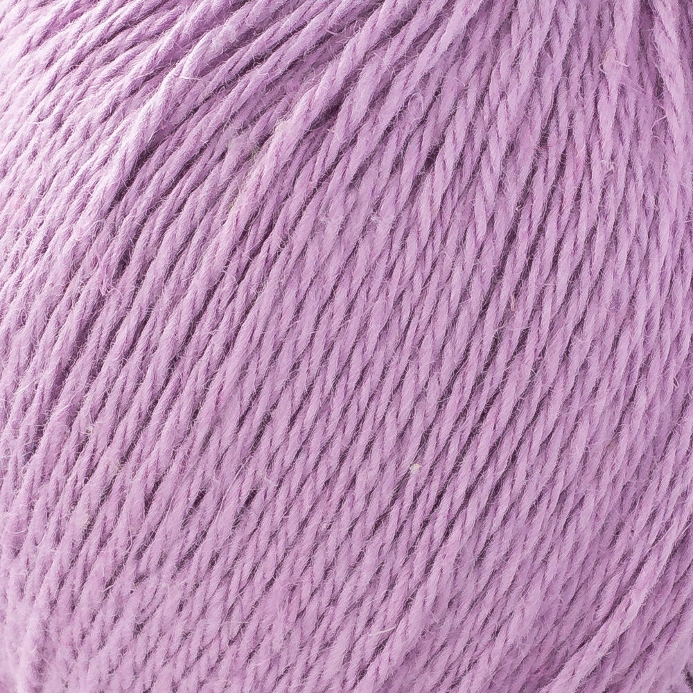 La Mia Linen Cotton Yarn, Purple - L106