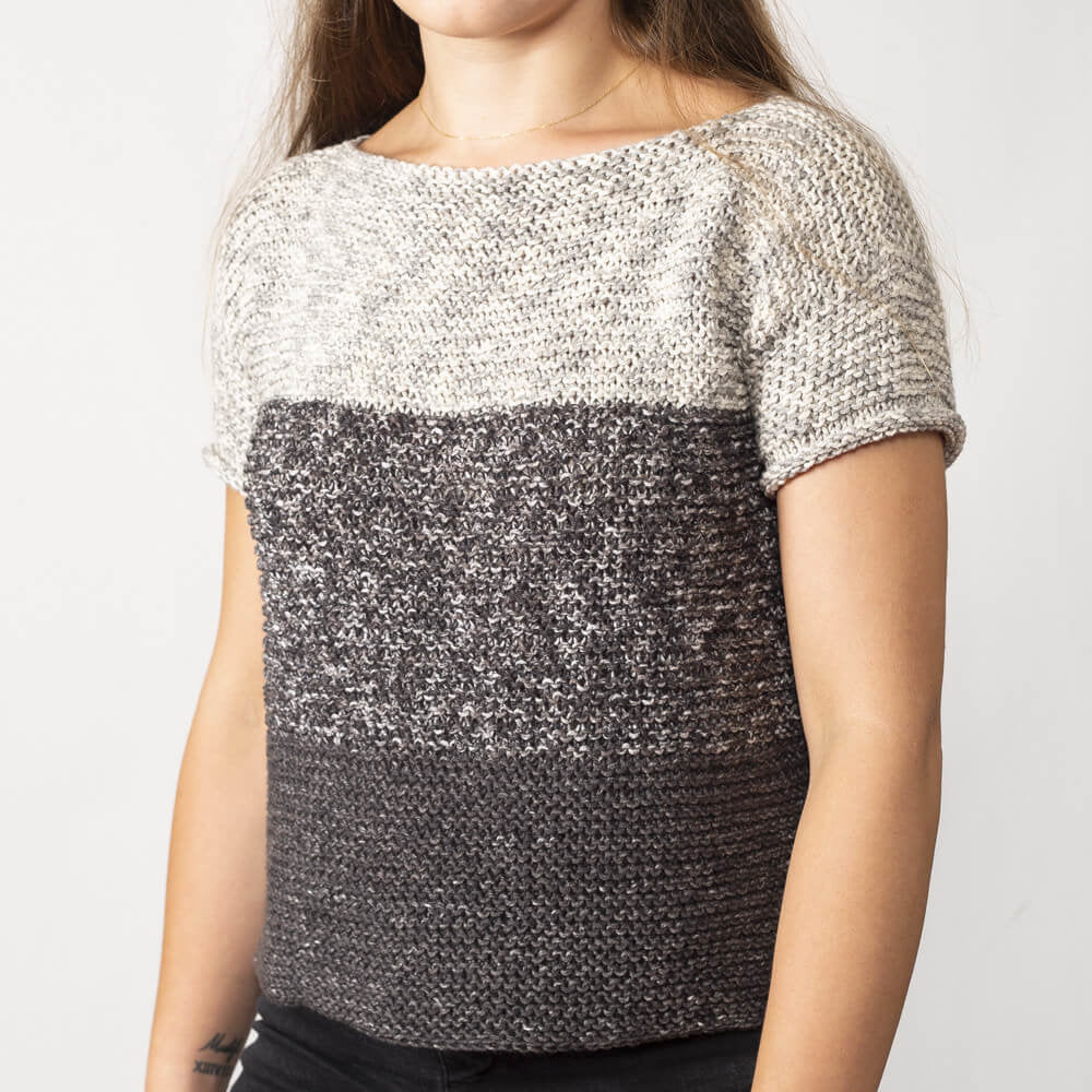 DMC Natura Denim Yarn, Dark Shadow - 12