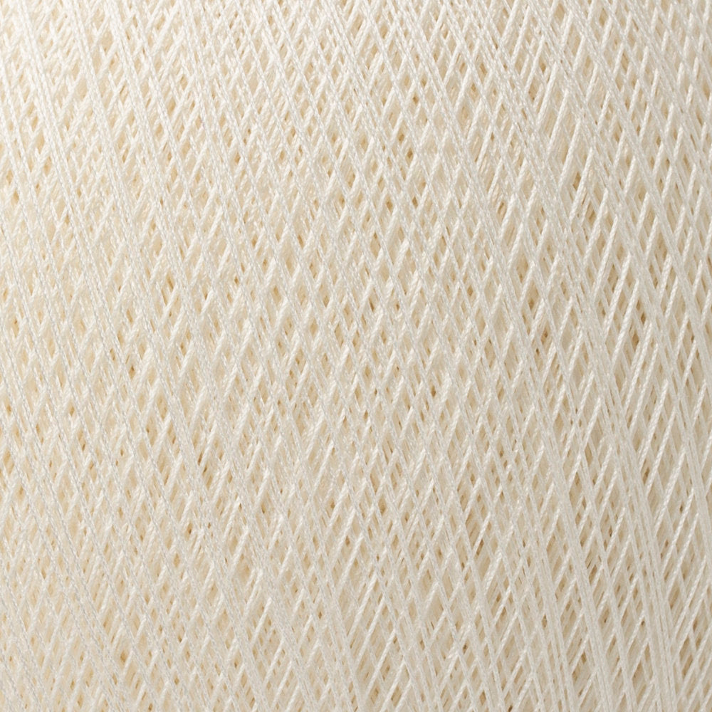 Altinbasak Gold No: 60 6 ply Lace Thead Ball, Cream - Cream