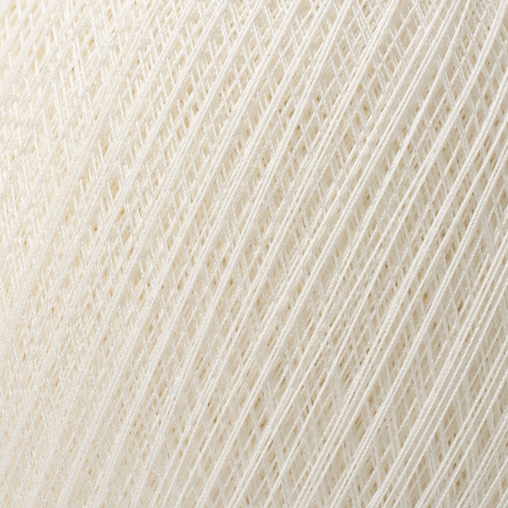 Altinbasak Gold No: 70 6 ply Lace Thead Ball, Cream - Cream