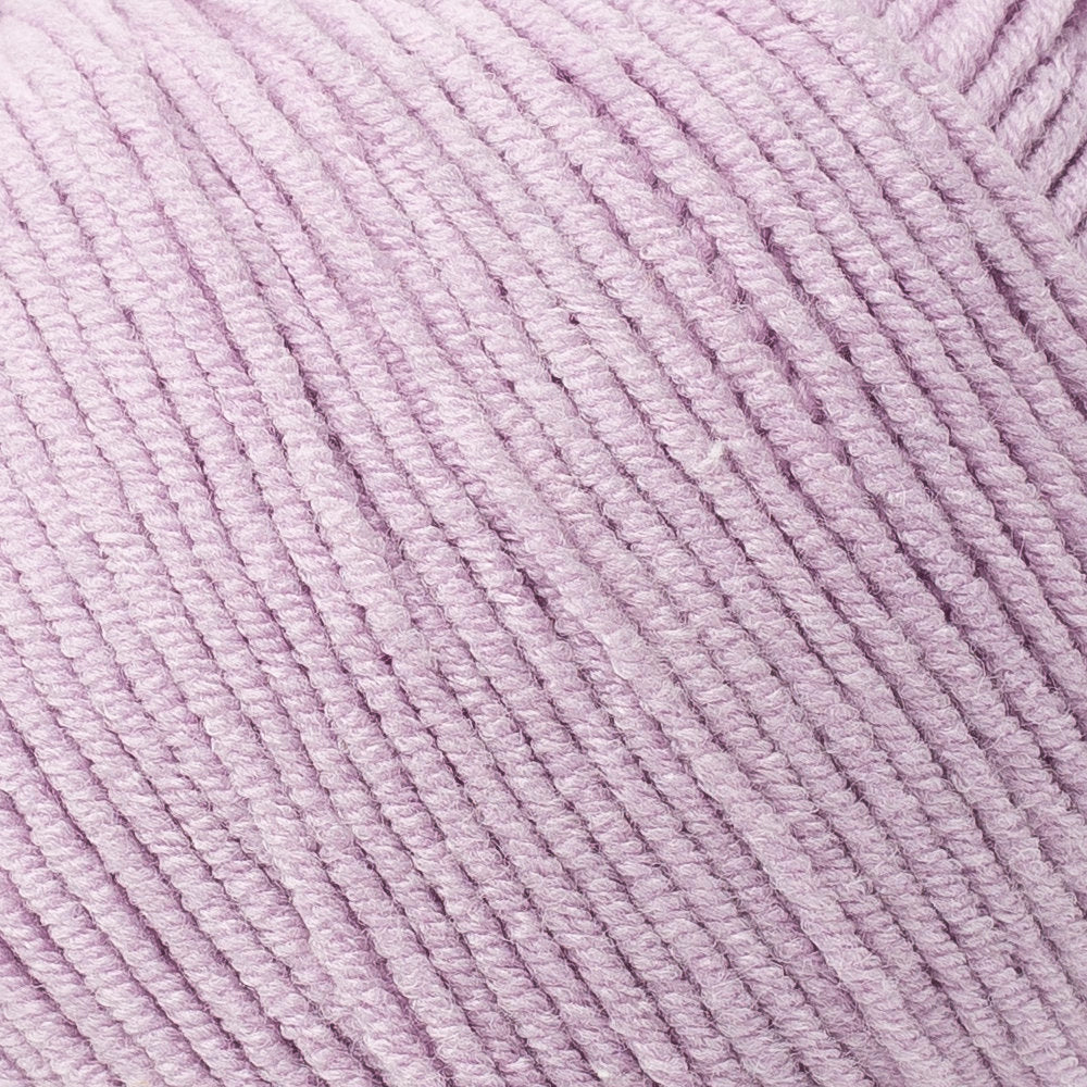 YarnArt Jeans Knitting Yarn, Lilac - 19