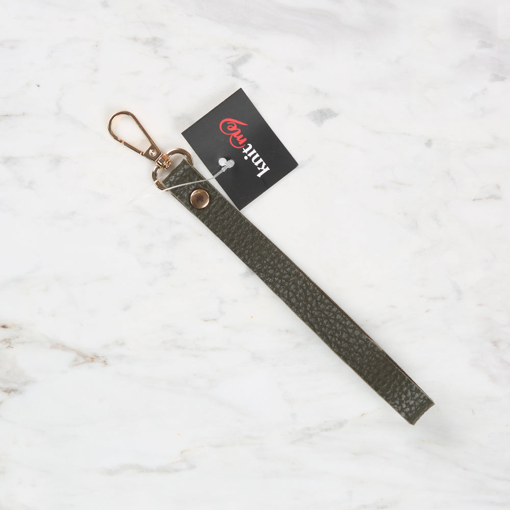 Knitme Bag Handle 1.5x20 cm Khaki BA-0008