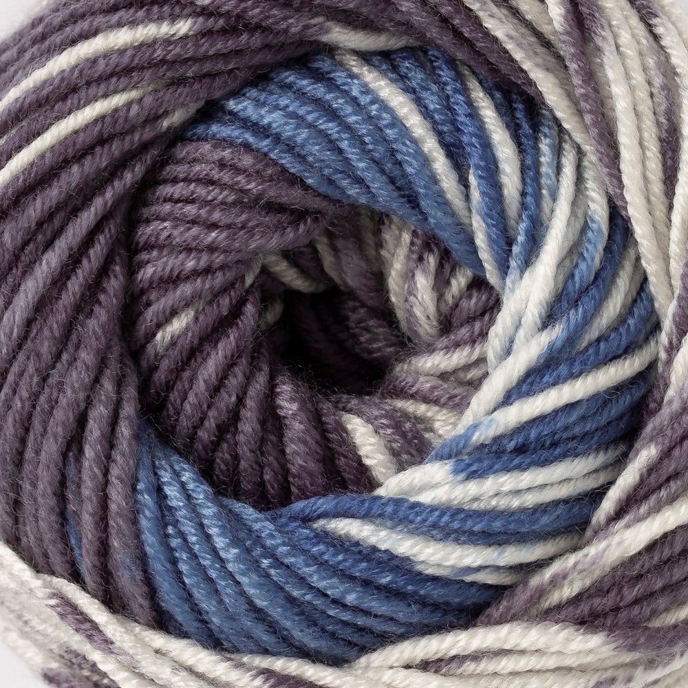 Himalaya Everyday Viking Yarn, Blue - 70506