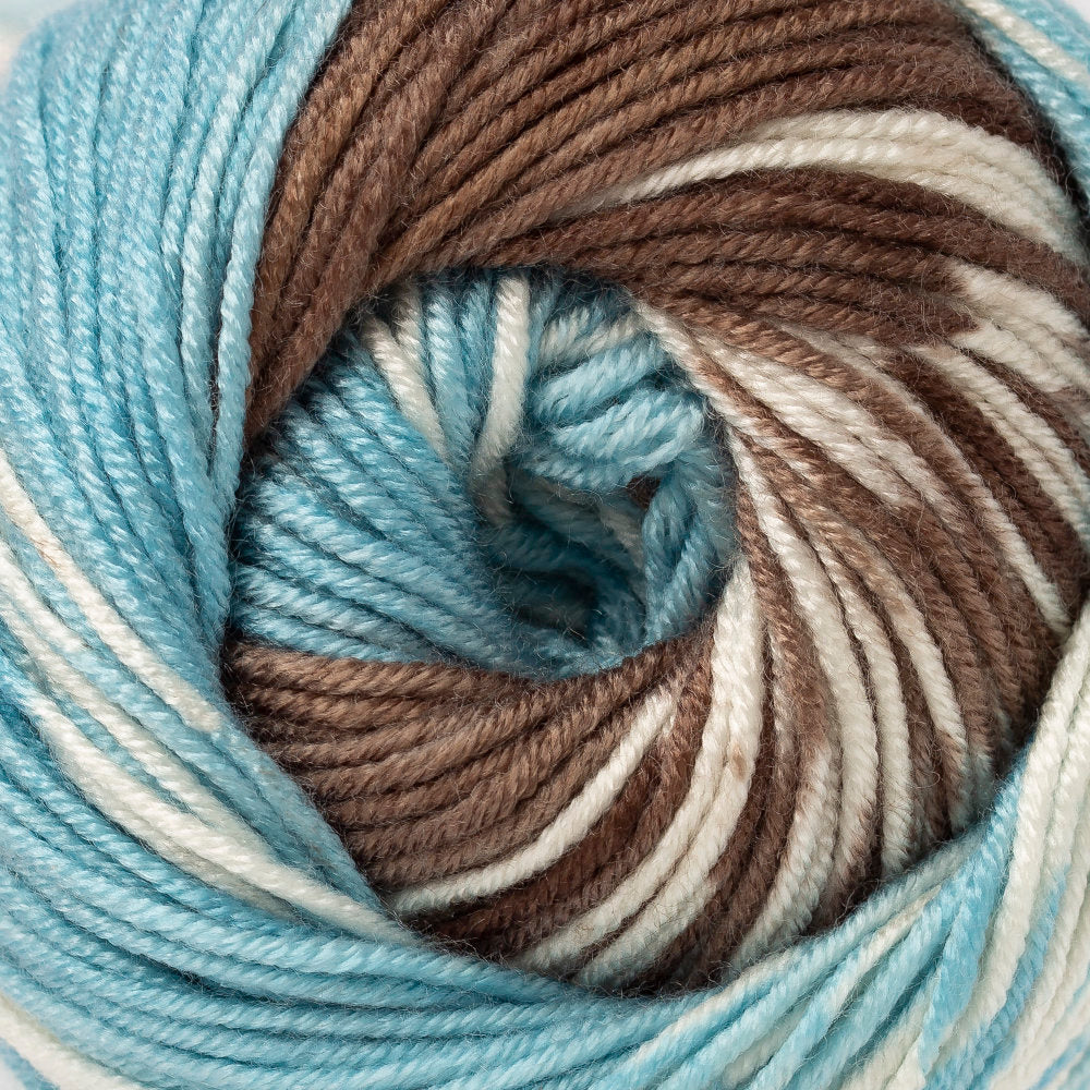 Himalaya Everyday Viking Yarn, Turquoise - 70521