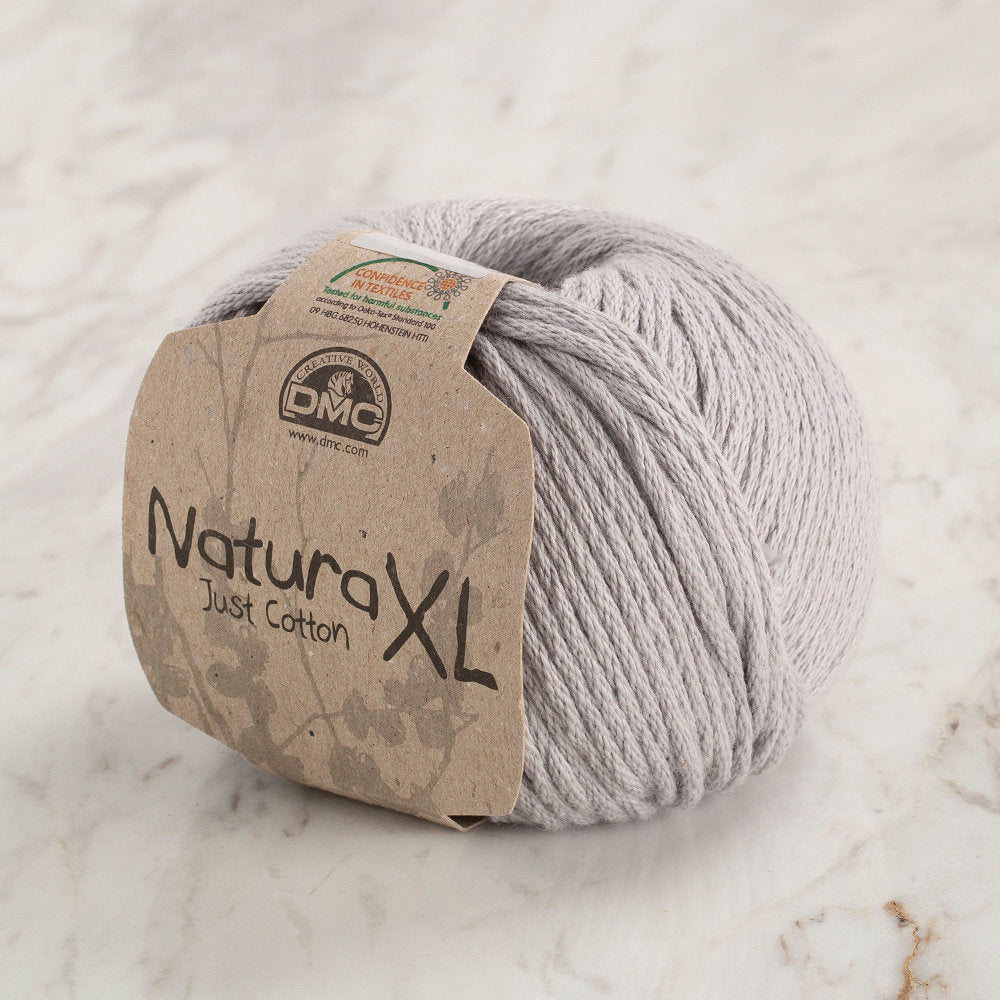 DMC Natura Just Cotton XL Yarn, Violet - 12