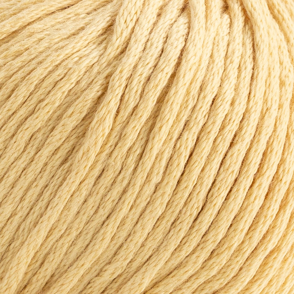 DMC Natura Just Cotton XL Yarn, Yellow - 91