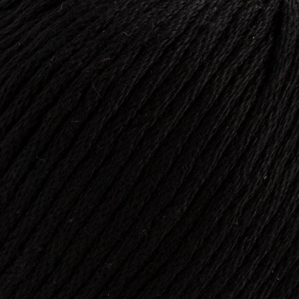 DMC Natura Just Cotton XL Yarn, Black - 2