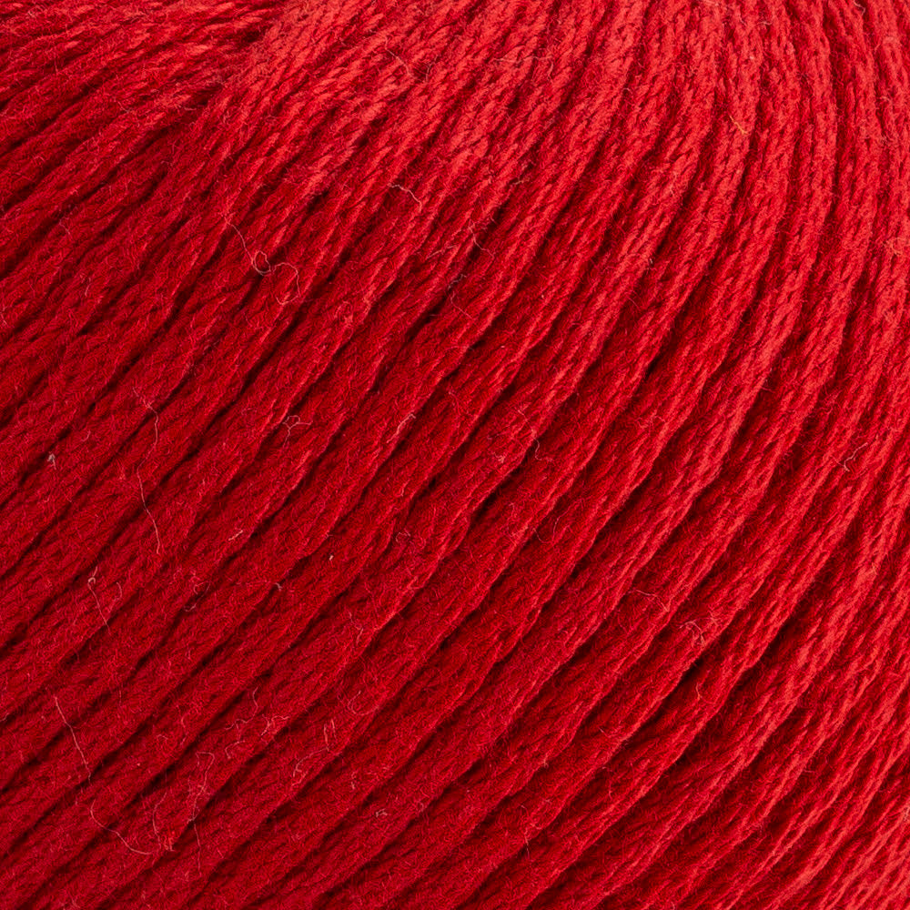 DMC Natura Just Cotton XL Yarn, Red- 5