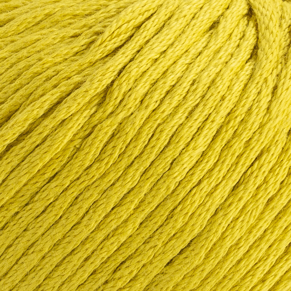 DMC Natura Just Cotton XL Yarn, Yellow - 82